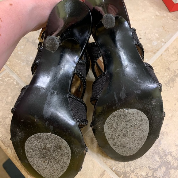 Tahari Lexie 7.5M heel sandals - Picture 5 of 5